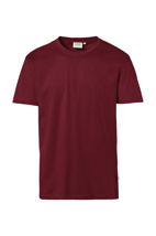 292-17 HAKRO T-Shirt Classic, weinrot