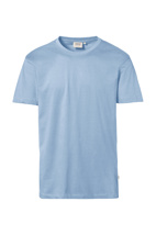 292-20 HAKRO T-Shirt Classic, eisblau