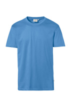 292-41 HAKRO T-Shirt Classic, malibublau