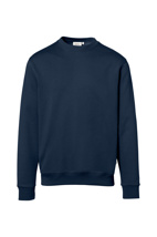 471-03 HAKRO Sweatshirt Premium, marine