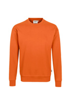 475-27 HAKRO Sweatshirt Mikralinar®, orange