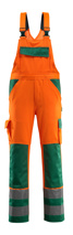 MASCOT® Barras hi-vis orange/grün