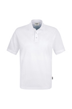 800-01 HAKRO Poloshirt Top, weiß