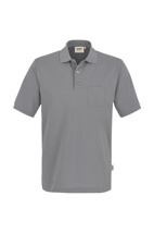 812-43 HAKRO Pocket-Poloshirt Mikralinar®, titan