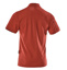 MASCOT® BORNEO Polo-Shirt, ROT (60% BW/40% Polyester, 180 g/m²)