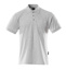 MASCOT® BORNEO Polo-Shirt, GRAU-MELIERT (60% BW/40% Polyester, 180 g/m²)