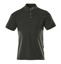 MASCOT® BORNEO Polo-Shirt, SCHWARZ (60% BW/40% Polyester, 180 g/m²)
