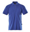 MASCOT® BORNEO Polo-Shirt, KORNBLAU (60% BW/40% Polyester, 180 g/m²)