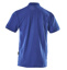 MASCOT® BORNEO Polo-Shirt, KORNBLAU (60% BW/40% Polyester, 180 g/m²)