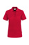 110-02 HAKRO Damen Poloshirt Classic, rot