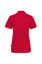 110-02 HAKRO Damen Poloshirt Classic, rot