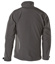 MASCOT® DRESDEN Soft Shell Jacke mit Stretch, SCHWARZ (100% Polyester/305 g/m²)