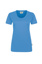 127-41 HAKRO Damen T-Shirt Classic, malibublau