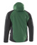 MASCOT® DARMSTADT Soft Shell Jacke mit Stretch, GRÜN/SCHWARZ(100% Polyester/305 g/m²)