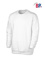 BP® 1623 Sweatshirt für Sie & Ihn, weiß