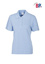 BP® 1648 Damen-Poloshirt, hellblau