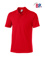 BP® 1712 Poloshirt für Sie & Ihn, rot