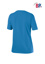 BP® 1715 T-Shirt für Damen, azurblau