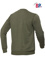 BP® 1720 Sweatshirt für Sie & Ihn, oliv