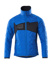 MASCOT® Accelerate Jacke mit CLIMASCOT®, wasserabweisend azurblau/schwarzblau