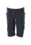 MASCOT® Accelerate Shorts, Damenpassform, Pearl, Stretch schwarzblau