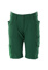 MASCOT® Accelerate Shorts, Damenpassform, Diamond, Stretch grün