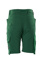 MASCOT® Accelerate Shorts, Damenpassform, Diamond, Stretch grün