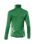 MASCOT® Accelerate Fleecepullover mit kurzem Zipper, Damen grasgrün/grün