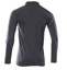 MASCOT® Accelerate Polo-Shirt mit COOLMAX®PRO, Langarm schwarzblau