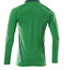MASCOT® Accelerate Polo-Shirt mit COOLMAX®PRO, Langarm grasgrün/grün