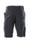 MASCOT® Accelerate Shorts, Stretch, geringes Gewicht schwarzblau