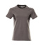 MASCOT® Accelerate T-Shirt, Damen dunkelanthrazit/schwarz