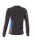 MASCOT® Accelerate Sweatshirt schwarzblau/azurblau