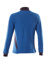 MASCOT® Accelerate Sweatshirt mit Zipper, Damen azurblau/schwarzblau