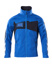 MASCOT® Accelerate Jacke, Stretch-Einsätze azurblau/schwarzblau