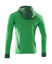 MASCOT® Accelerate Sweatshirt mit Kapuze, moderne Passform grasgrün/grün