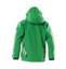 MASCOT® Accelerate Hard Shell Jacke, Kinder, wasserdicht grasgrün/grün