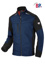BP® Funktionale Arbeitsjacke für Herren  Farbe: nachtblau/schwarz  aus 100% Polyester 270g/m²