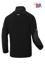 BP® Funktionale Arbeitsjacke für Herren  Farbe: schwarz  aus 100% Polyester 270g/m²