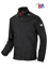 BP® Funktionale Arbeitsjacke für Herren  Farbe: schwarz  aus 100% Polyester 270g/m²