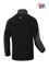 BP® Funktionale Arbeitsjacke für Herren  Farbe: anthrazit/schwarz  aus 100% Polyester 270g/m²