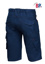 BP® Shorts  Farbe: nachtblau  aus 65% Polyester / 35% Baumwolle 250g/m²