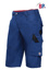 BP® Shorts  Farbe: königsblau  aus 65% Polyester / 35% Baumwolle 250g/m²