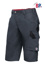 BP® Shorts  Farbe: anthrazit  aus 65% Polyester / 35% Baumwolle 250g/m²