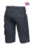 BP® Shorts  Farbe: anthrazit  aus 65% Polyester / 35% Baumwolle 250g/m²