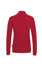 215-02 HAKRO Damen Longsleeve-Poloshirt Mikralinar®, rot