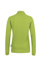215-40 HAKRO Damen Longsleeve-Poloshirt Mikralinar®, kiwi