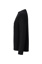 Longsleeve Performance Shirt, schwarz (50% BW/50% Polyester, 200 g/m²)