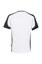 T-SHIRT-CONTRAST PERFORMANCE, Farbe weiss/anthrazit