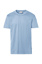 292-20 HAKRO T-Shirt Classic, eisblau